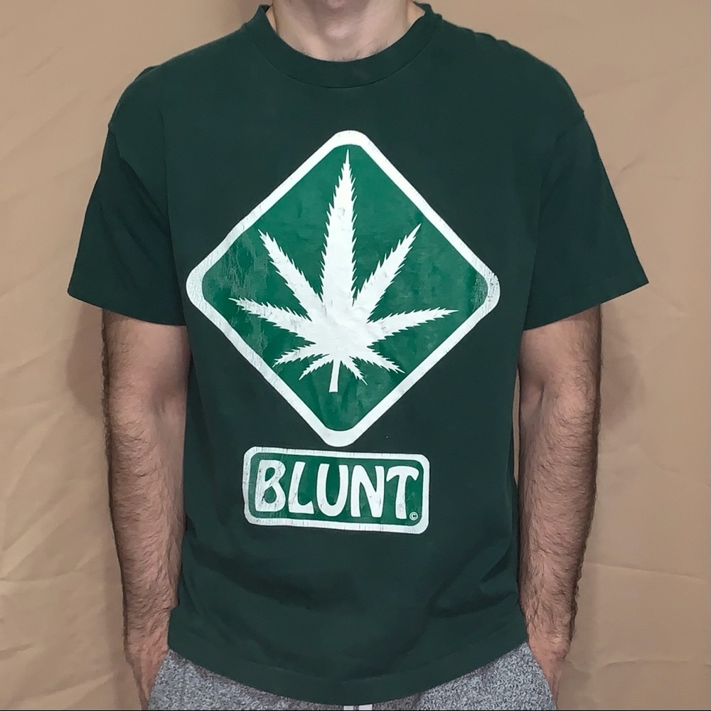 Vintage 90’s Blunt T-shirt